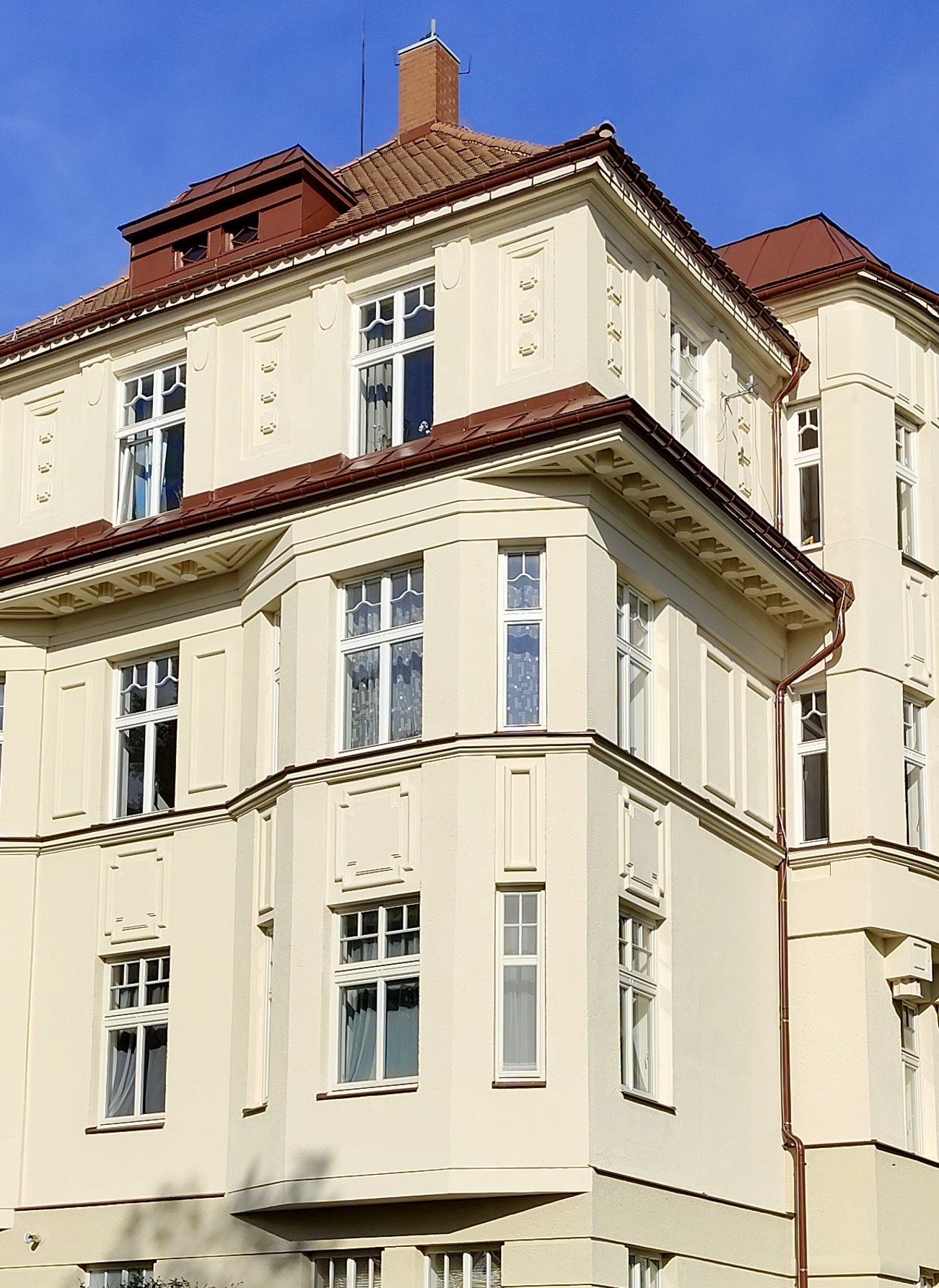 Historické fasády 3